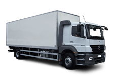 Van Hire Woolwich - 18 Tonne Box Truck - Truck hire Woolwich