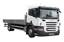 Van Hire Woolwich - 7.5 Tonne Dropside Truck - Truck hire Woolwich