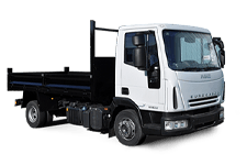 Van Hire Woolwich - 7.5 Tonne Tipper Truck - Truck hire Woolwich
