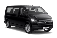 Van Hire Woolwich - 9 Seater Automatic - Minibus hire Woolwich