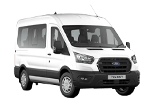 Van Hire Woolwich - Ford Minibus 12 Seater - Minibus hire Woolwich
