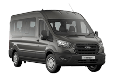 Van Hire Woolwich - Ford Minibus 15 Seater - Minibus hire Woolwich