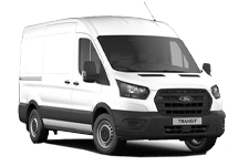 Van Hire Woolwich - Ford Transit MWB - Van hire Woolwich