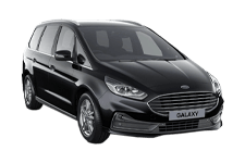 Van Hire Woolwich - Galaxy 7 Seater Manual - Minibus hire Woolwich