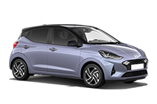 Van Hire Woolwich - Hyundai i10 Auto - car hire Woolwich