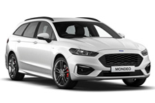 Van Hire Woolwich - Mondeo Estate - car hire Woolwich